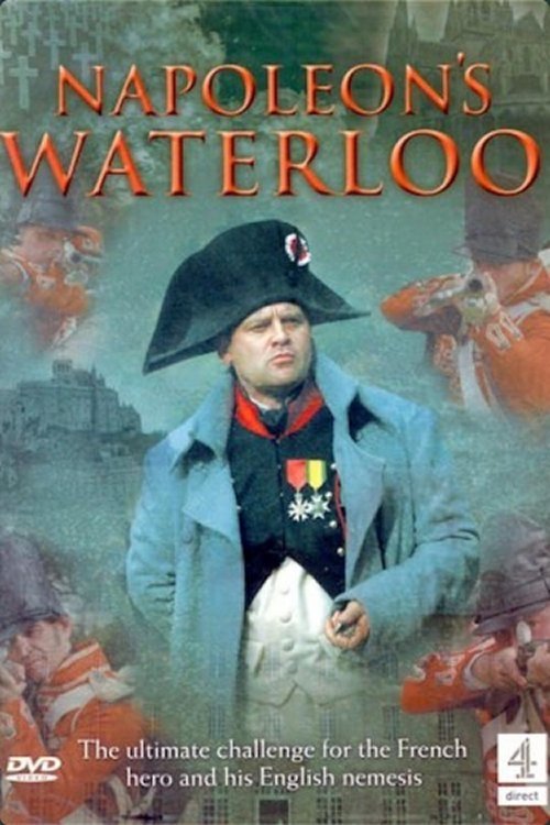 Постер Napoleon's Waterloo